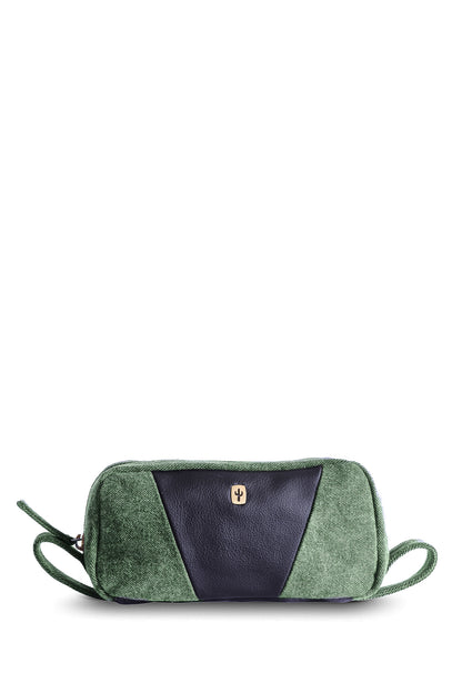 Mini Explorer | Forrest Cactus Leather