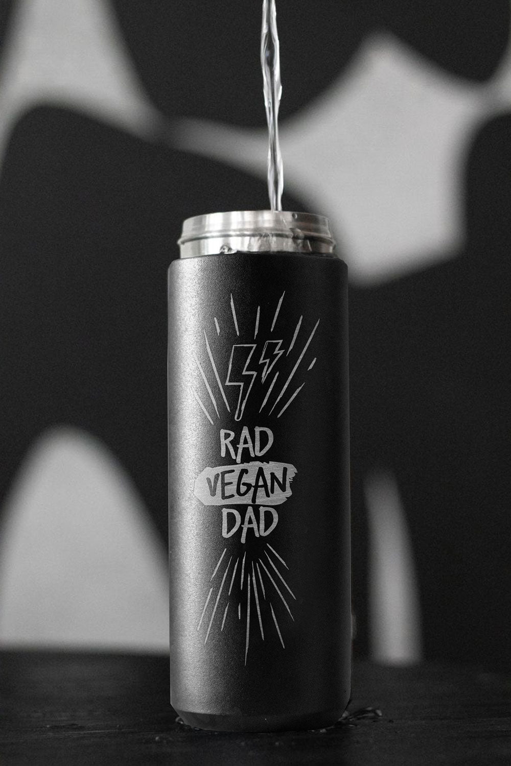 Rad Vegan Dad | Thermal Leak Proof Flask