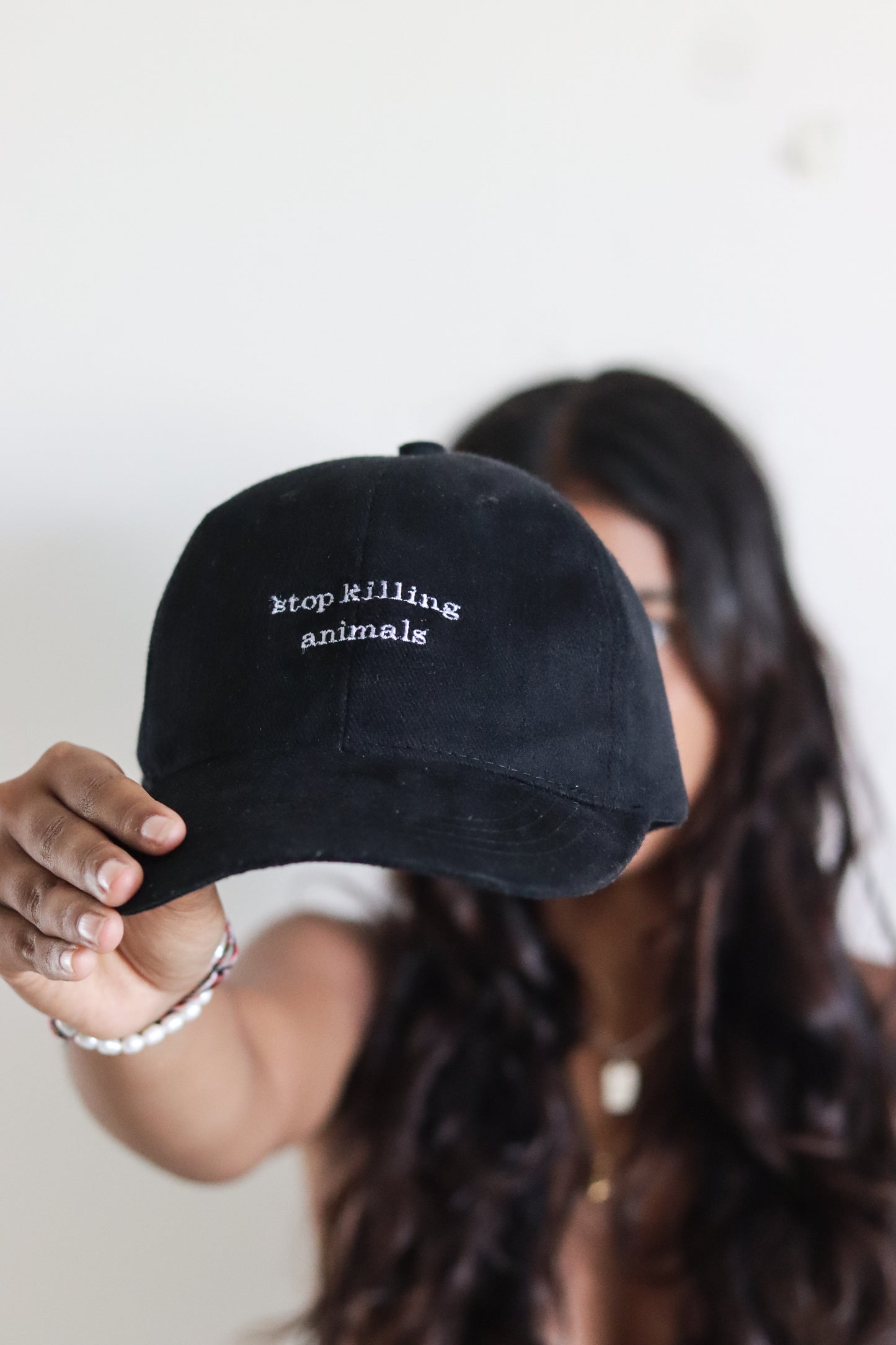 Stop Killing Animals | Hat