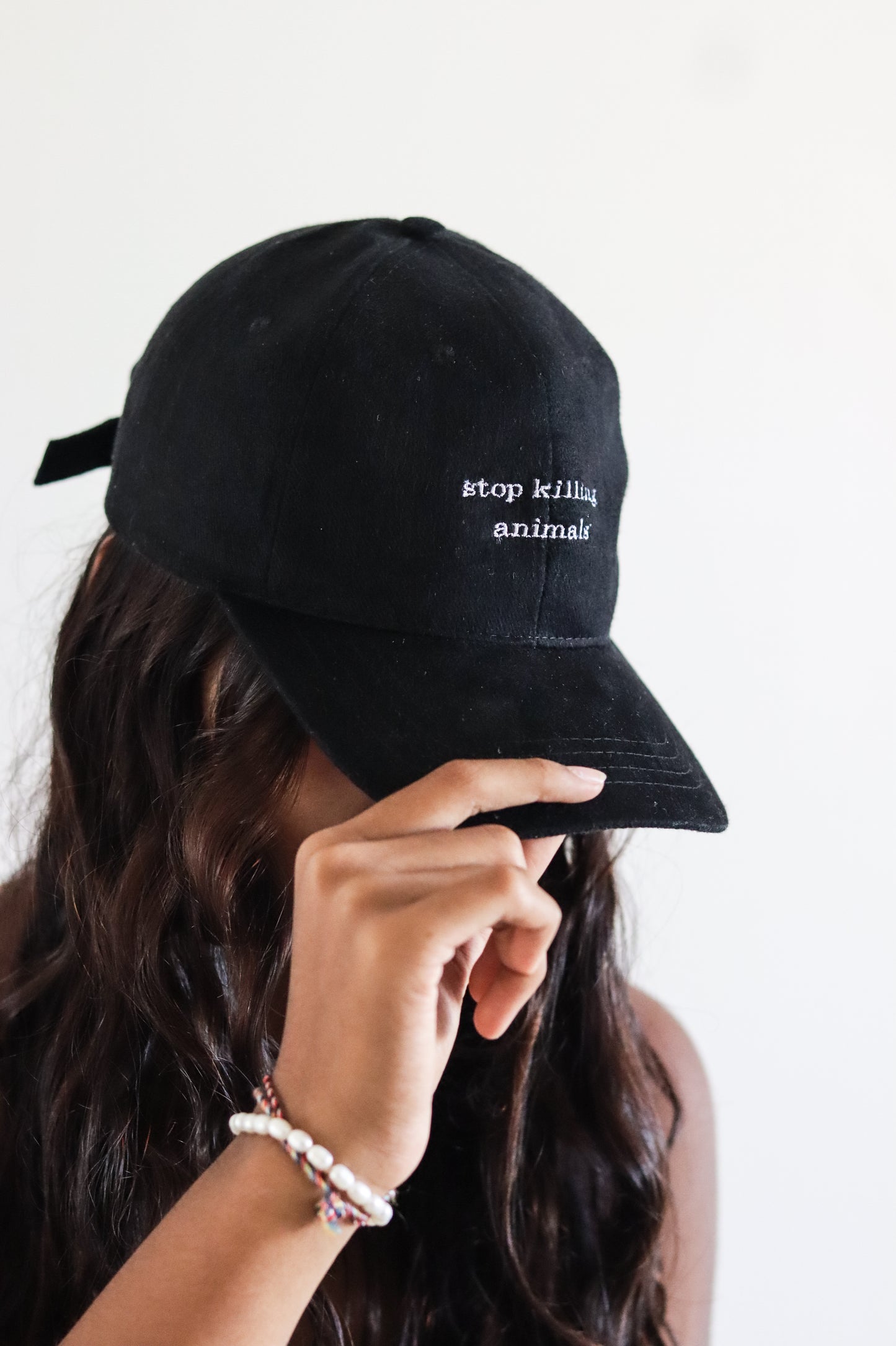 Stop Killing Animals | Hat