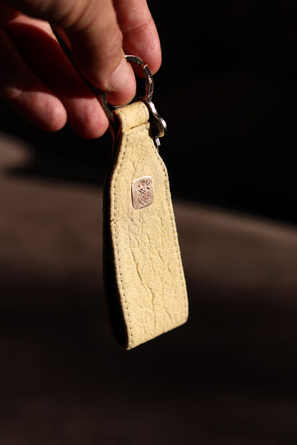 Unlock | Amber Piñatex Pineapple Leather