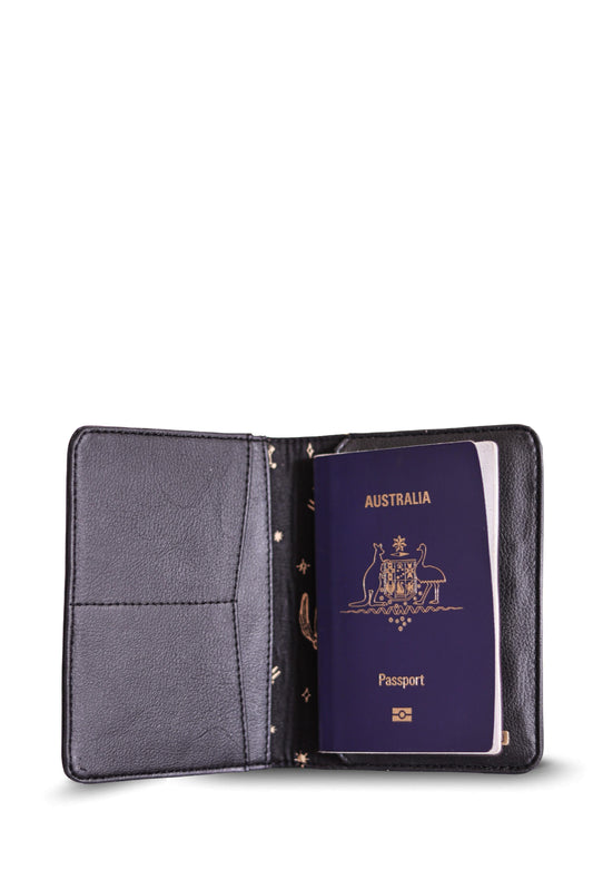 Traveller | Night Cactus Leather