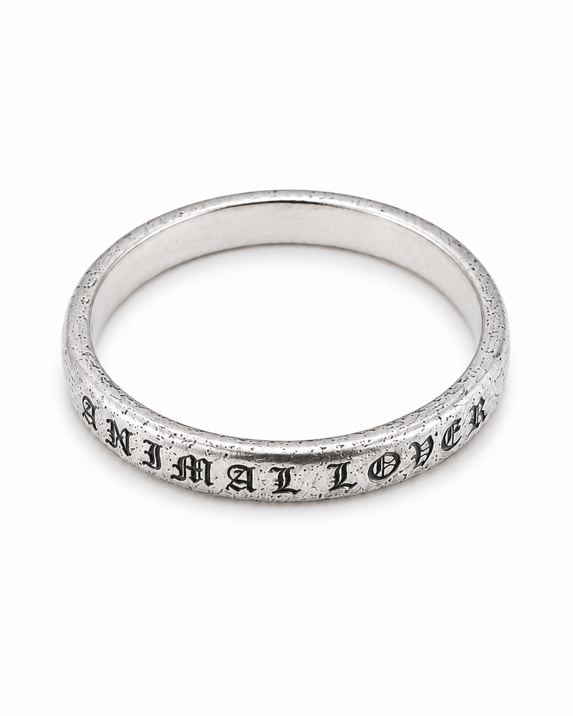 Animal Lover | Silver Ring