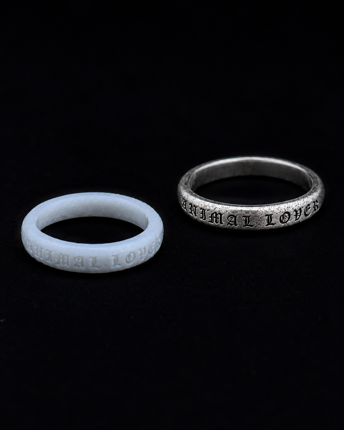 Animal Lover | Silver Ring