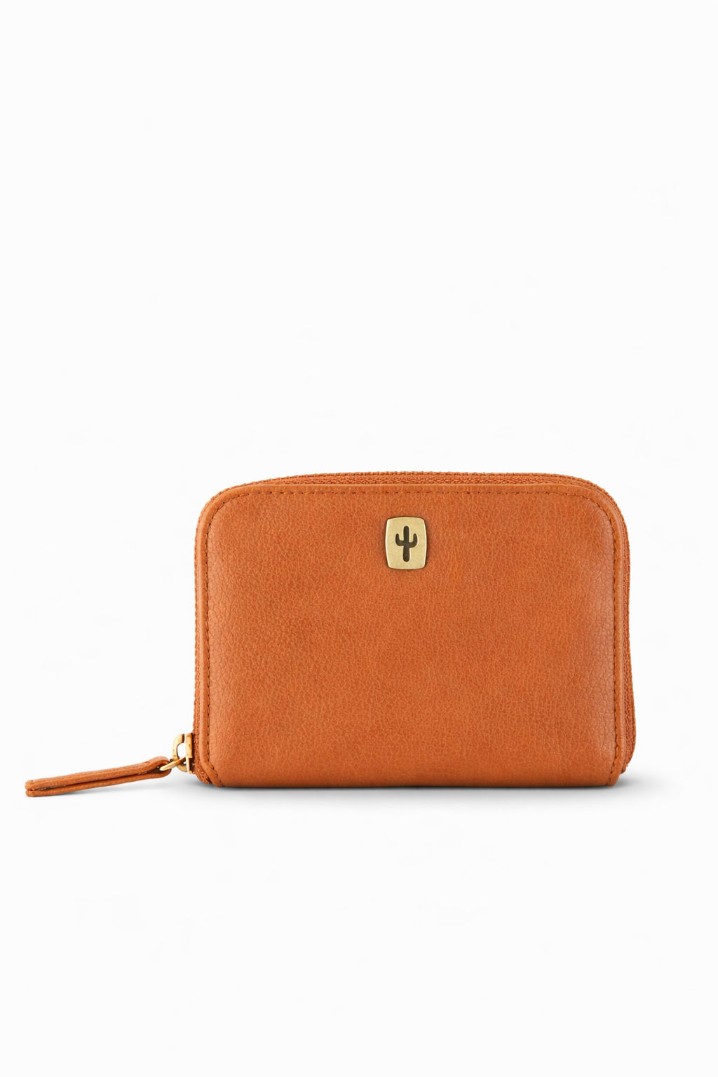 Vegan Womens wallet made from cactus leather