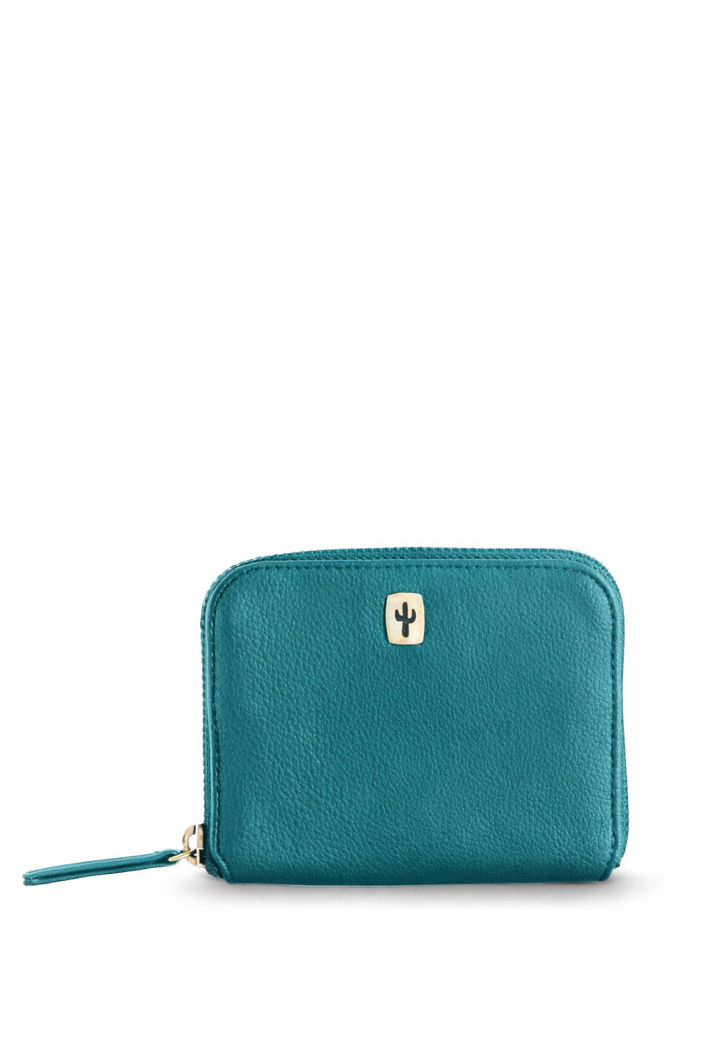 Intention | Cactus Leather Night Teal