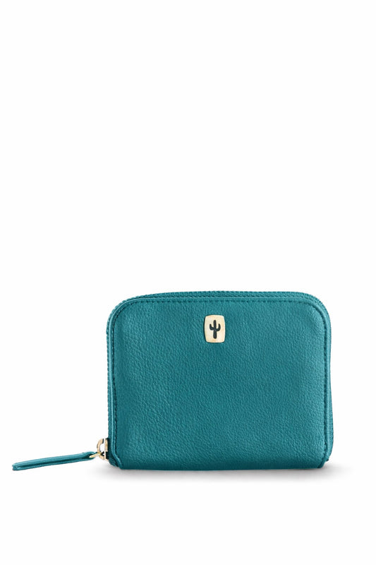 Intention | Cactus Leather Night Teal