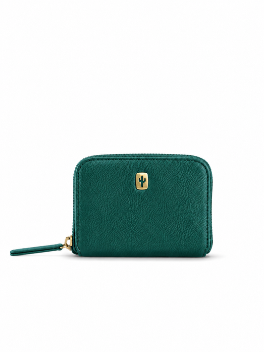 Intention | Cactus Leather Night Teal