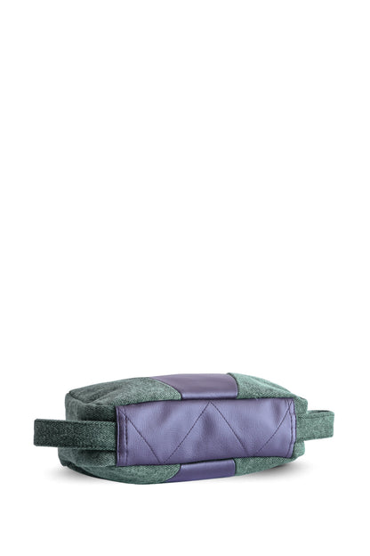 Mini Explorer | Forrest Cactus Leather