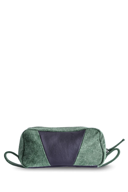 Mini Explorer | Forrest Cactus Leather