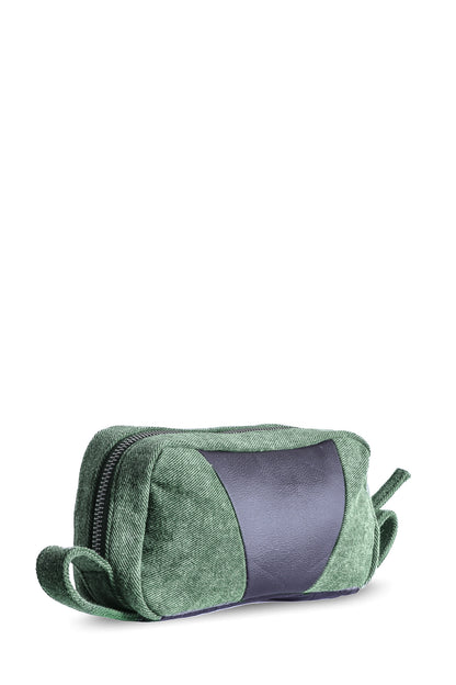 Mini Explorer | Forrest Cactus Leather