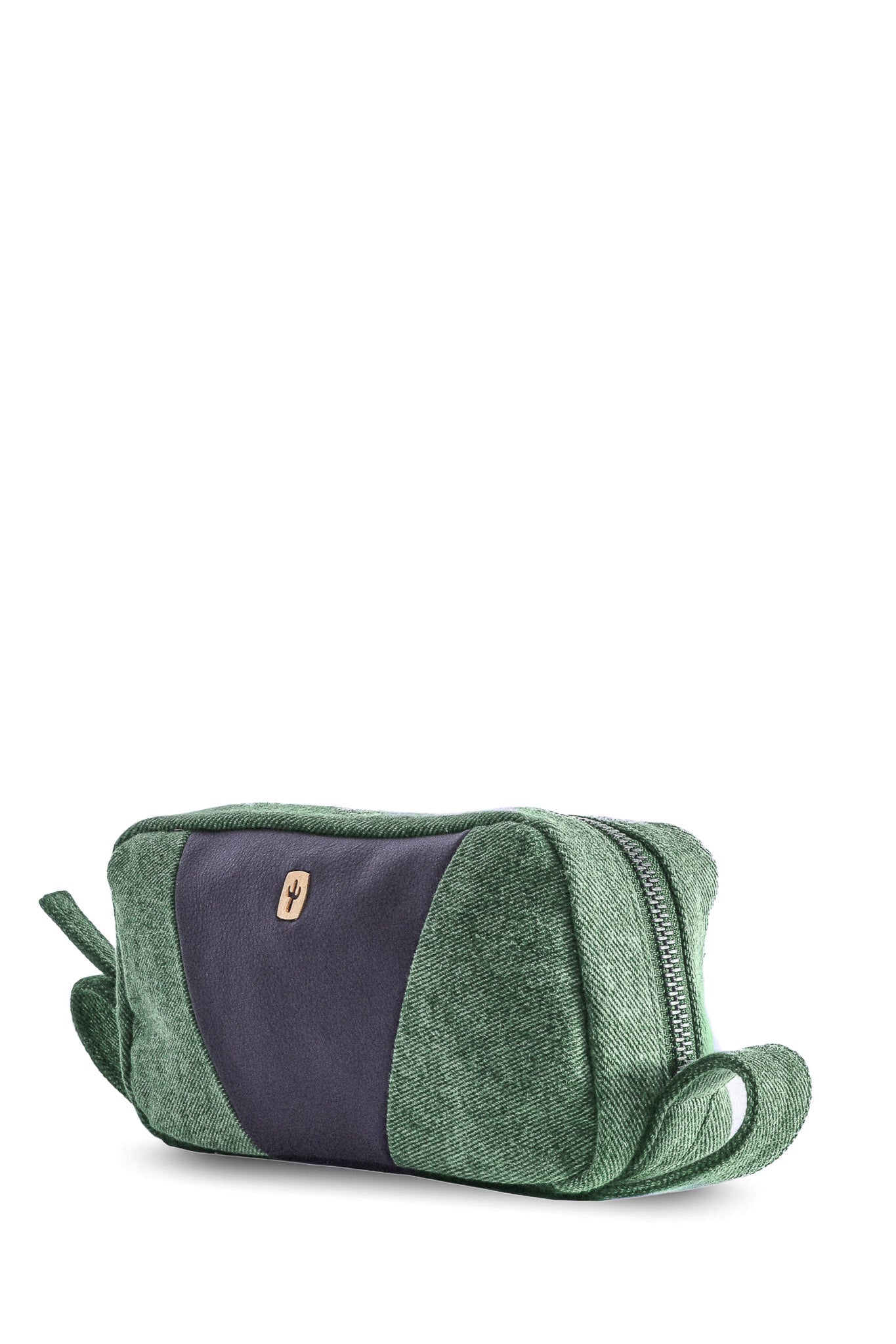 Mini Explorer | Forrest Cactus Leather