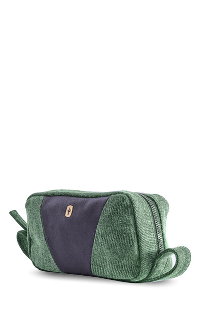 Mini Explorer | Forrest Cactus Leather