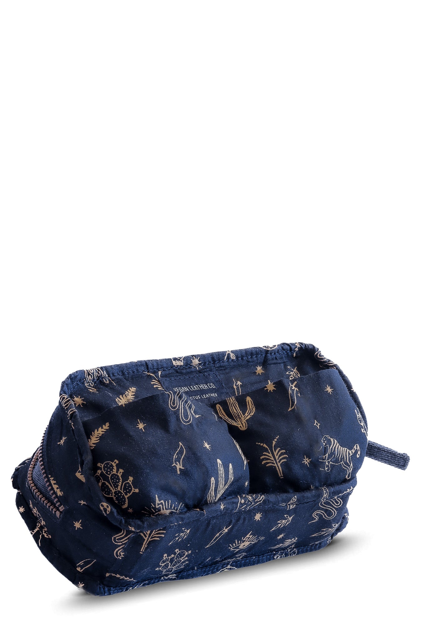 Mini Explorer | Vintage Night Cactus Leather