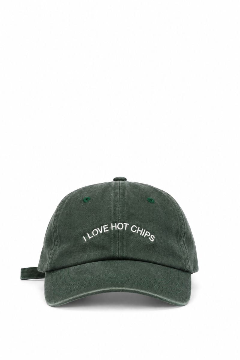 I Love Hot Chips | Hat