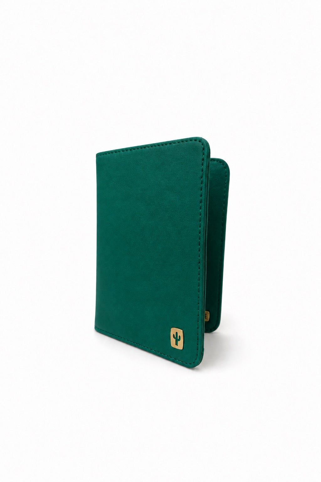 Traveller | Teal Cactus Leather