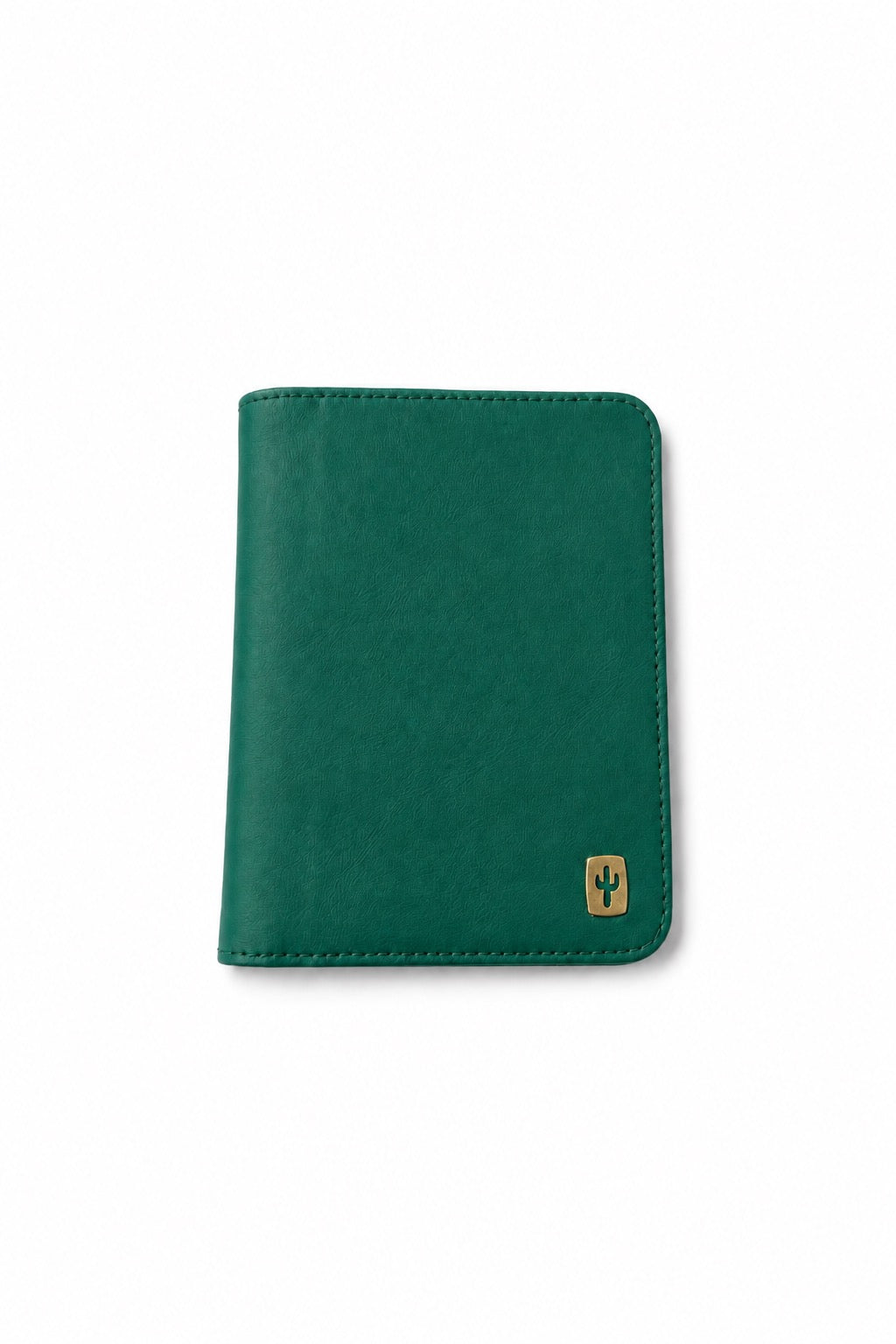Traveller | Teal Cactus Leather