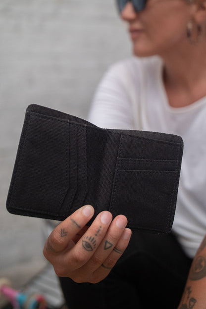 Slim Zeppelin | Cotton Canvas