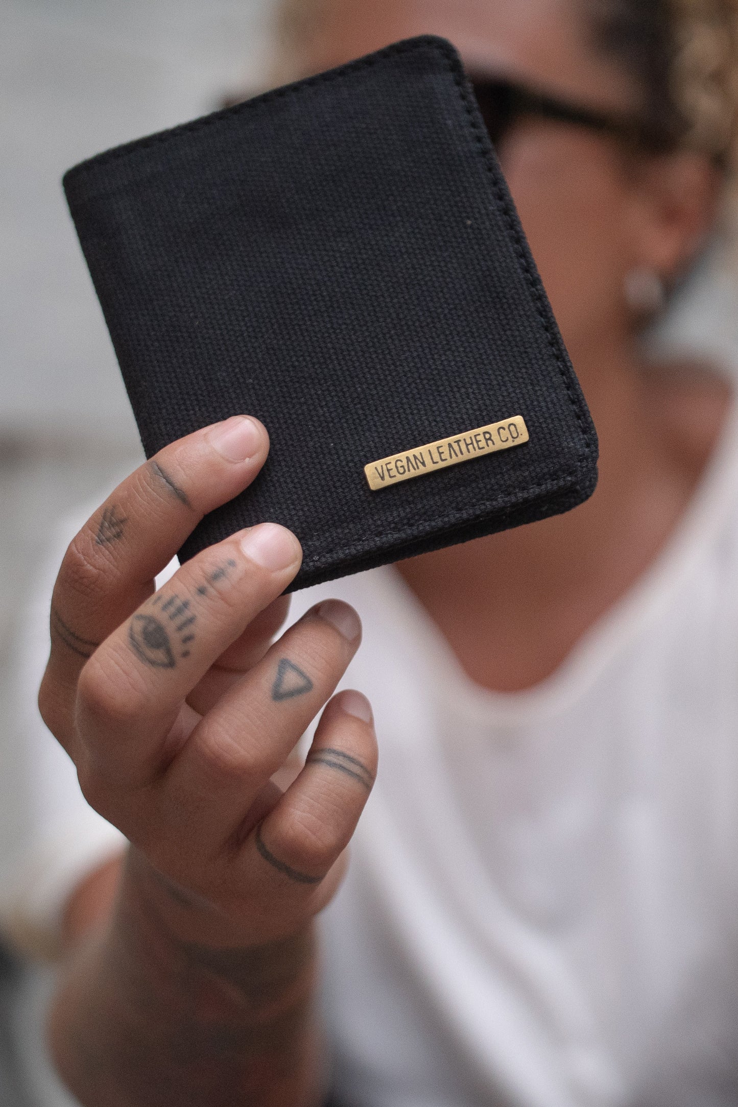 Slim Zeppelin | Cotton Canvas