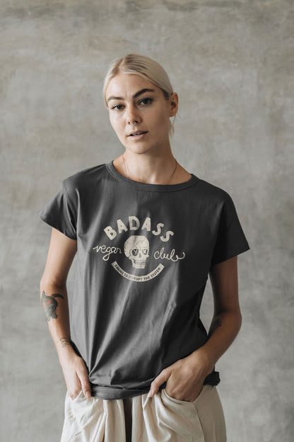 Badass Vegan Club