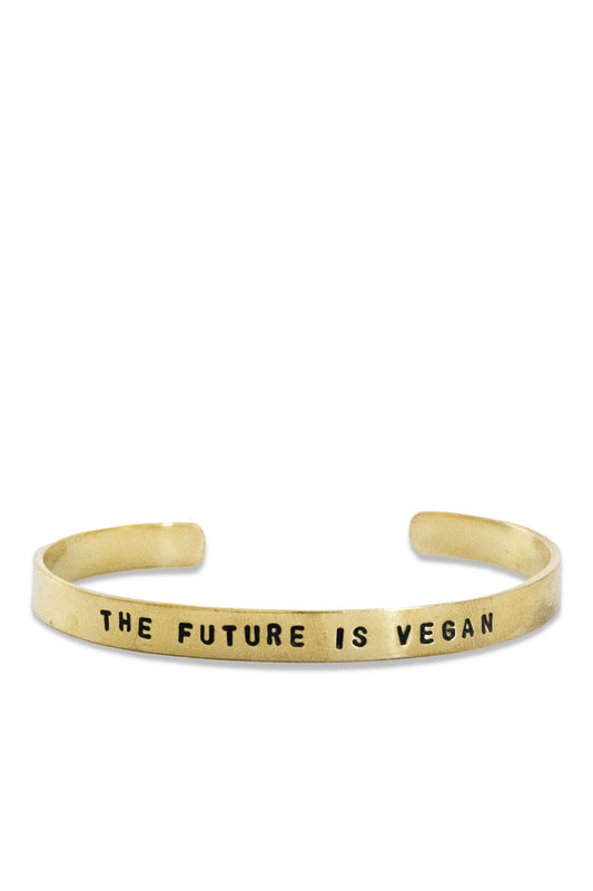 The Future is Vegan | Brass
