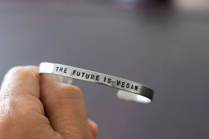 The Future is Vegan | Silver