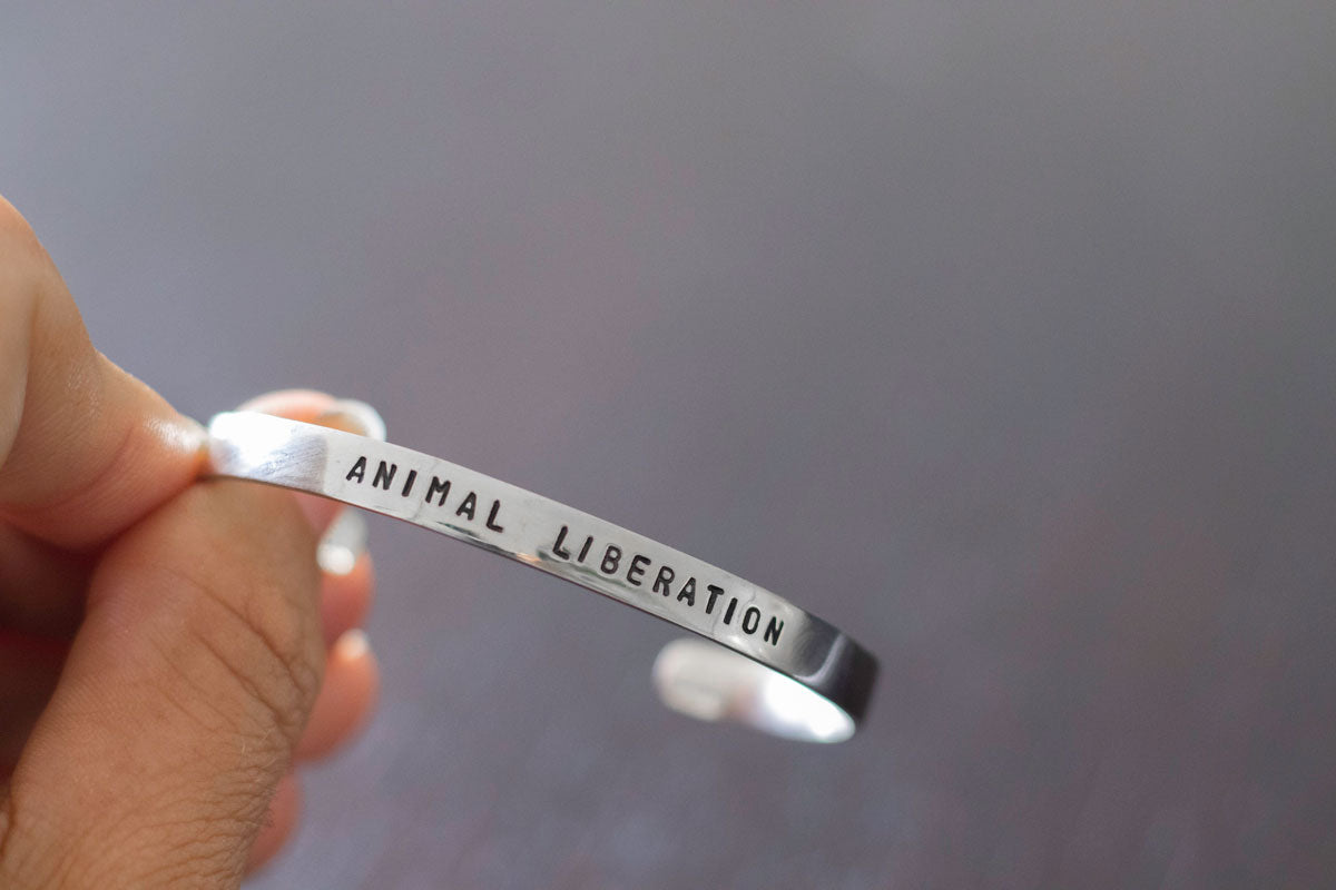 Animal Liberation | Silver