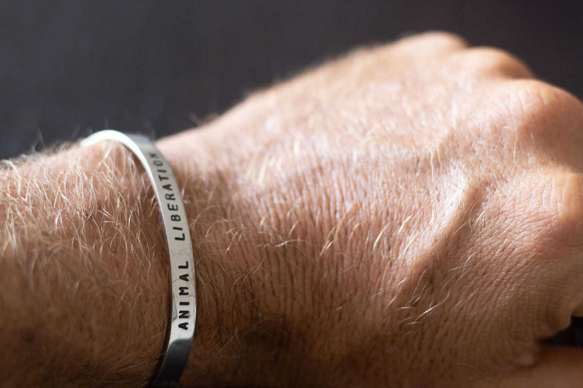 Animal Liberation | Silver