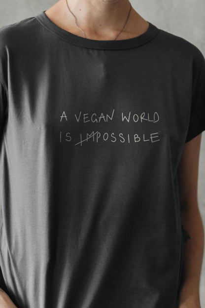 A Vegan World is Possible