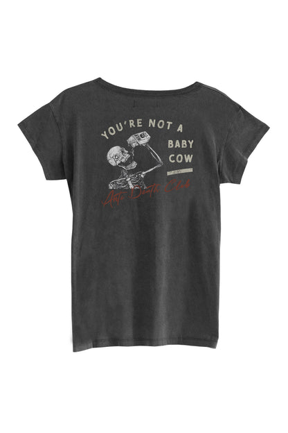 You're Not a Baby Cow