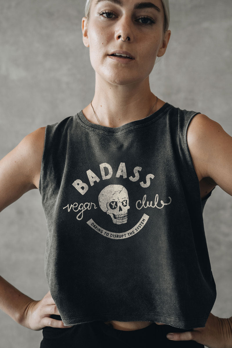 Badass Vegan Club